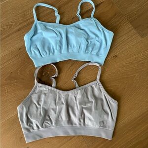 Athleta sports bras M